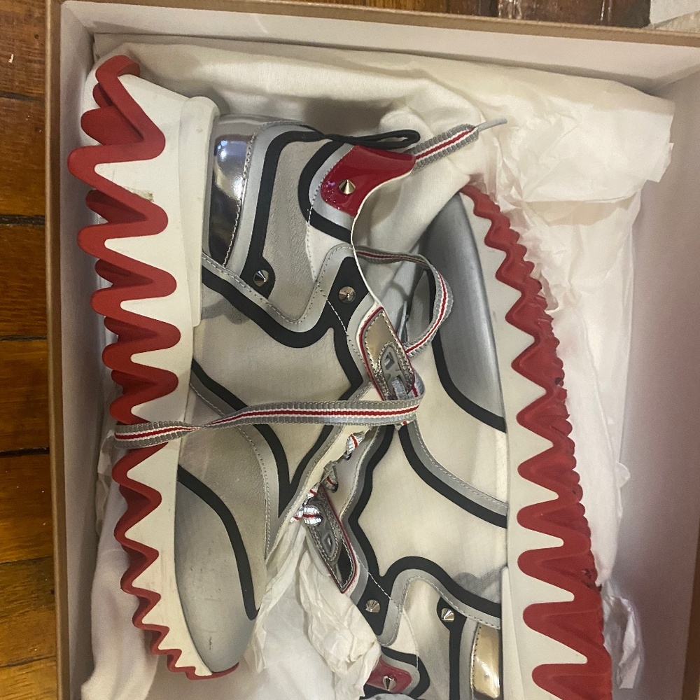 Christian Louboutin sneakers